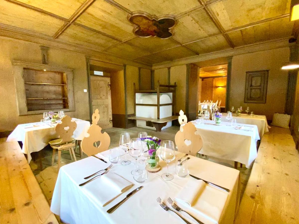 Ristorante Rifugio Ospitale Hotel Кортина д'Ампецо Екстериор снимка